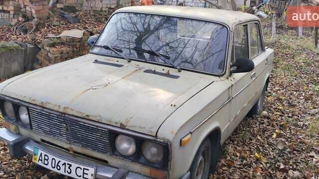 Бежевий ВАЗ 2106, об'ємом двигуна 1.5 л та пробігом 98 тис. км за 500 $, фото 2 на Automoto.ua