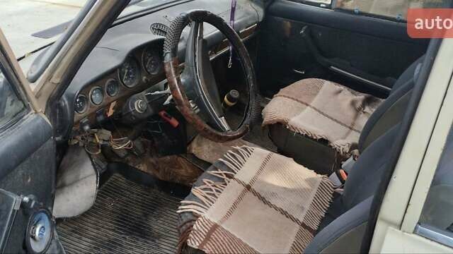 Бежевий ВАЗ 2106, об'ємом двигуна 1.5 л та пробігом 98 тис. км за 500 $, фото 1 на Automoto.ua