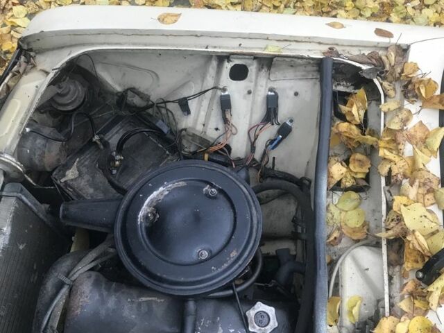 Бежевый ВАЗ 2106, объемом двигателя 0 л и пробегом 2 тыс. км за 850 $, фото 5 на Automoto.ua