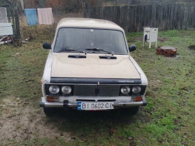 Бежевый ВАЗ 2106, объемом двигателя 0 л и пробегом 2 тыс. км за 309 $, фото 2 на Automoto.ua