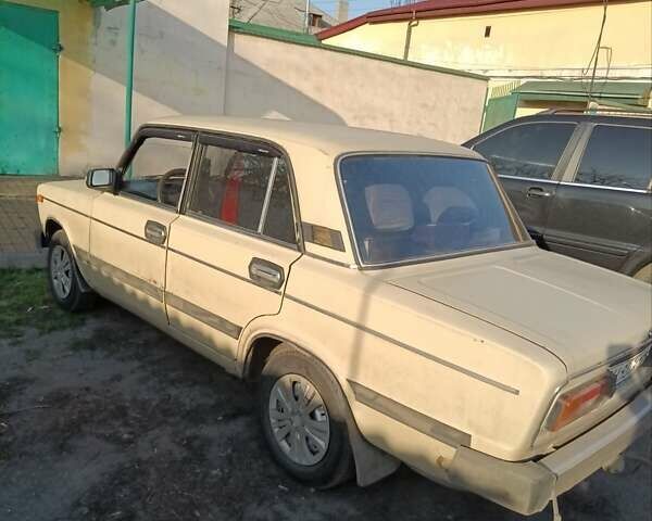 Бежевый ВАЗ 2106, объемом двигателя 1.3 л и пробегом 100 тыс. км за 899 $, фото 4 на Automoto.ua