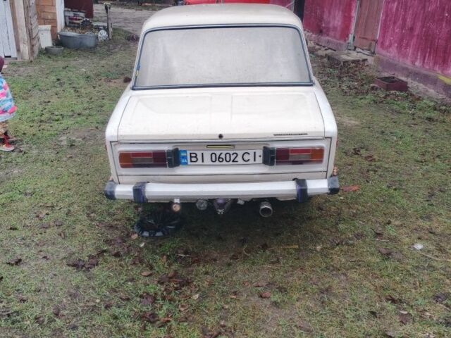 Бежевый ВАЗ 2106, объемом двигателя 0 л и пробегом 2 тыс. км за 309 $, фото 3 на Automoto.ua