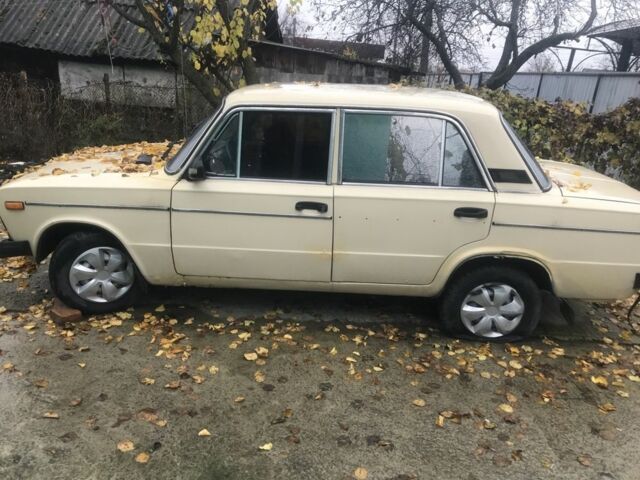 Бежевый ВАЗ 2106, объемом двигателя 0 л и пробегом 2 тыс. км за 850 $, фото 3 на Automoto.ua
