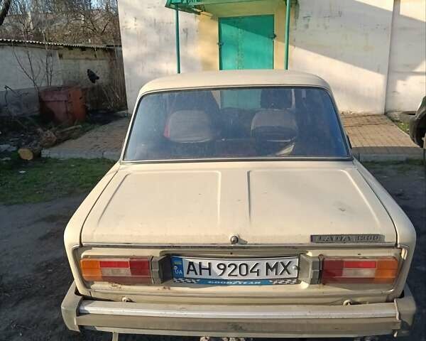 Бежевый ВАЗ 2106, объемом двигателя 1.3 л и пробегом 100 тыс. км за 899 $, фото 7 на Automoto.ua