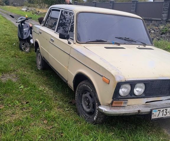 Бежевий ВАЗ 2106, об'ємом двигуна 1.3 л та пробігом 999 тис. км за 486 $, фото 3 на Automoto.ua