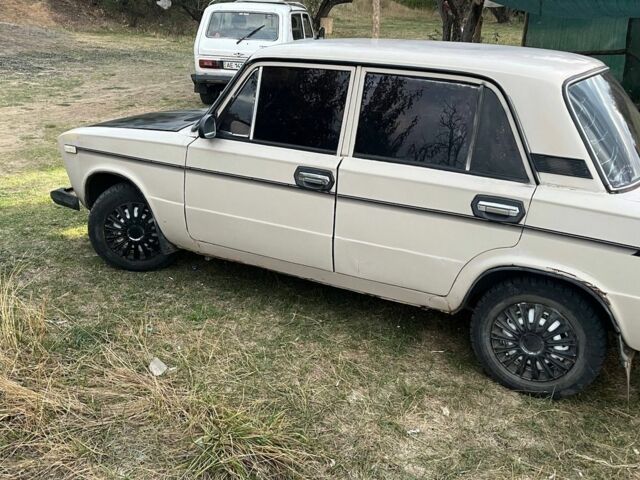 Бежевый ВАЗ 2106, объемом двигателя 1.5 л и пробегом 47 тыс. км за 440 $, фото 3 на Automoto.ua