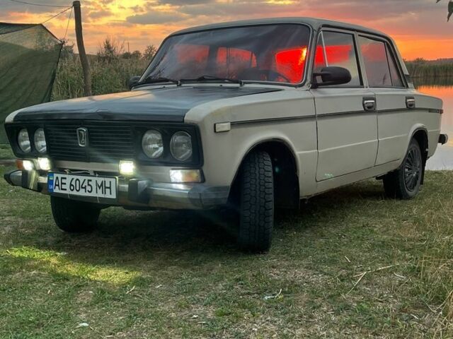 Бежевый ВАЗ 2106, объемом двигателя 1.5 л и пробегом 47 тыс. км за 440 $, фото 1 на Automoto.ua