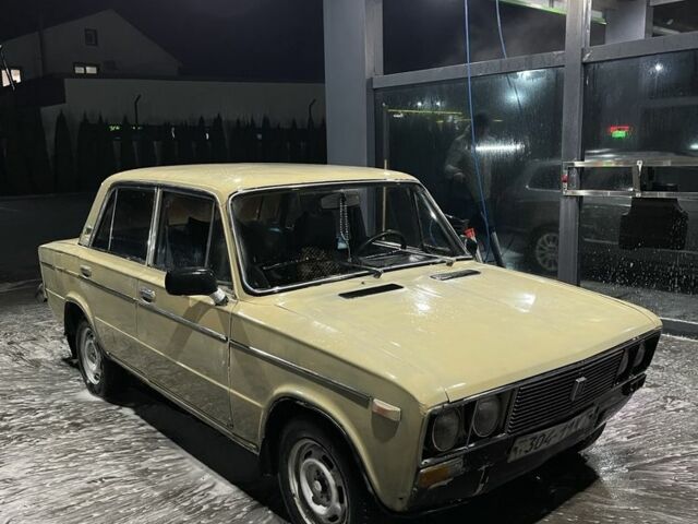 Бежевий ВАЗ 2106, об'ємом двигуна 1.6 л та пробігом 350 тис. км за 332 $, фото 2 на Automoto.ua