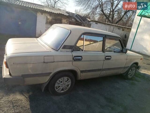 Бежевый ВАЗ 2106, объемом двигателя 1.3 л и пробегом 100 тыс. км за 899 $, фото 2 на Automoto.ua
