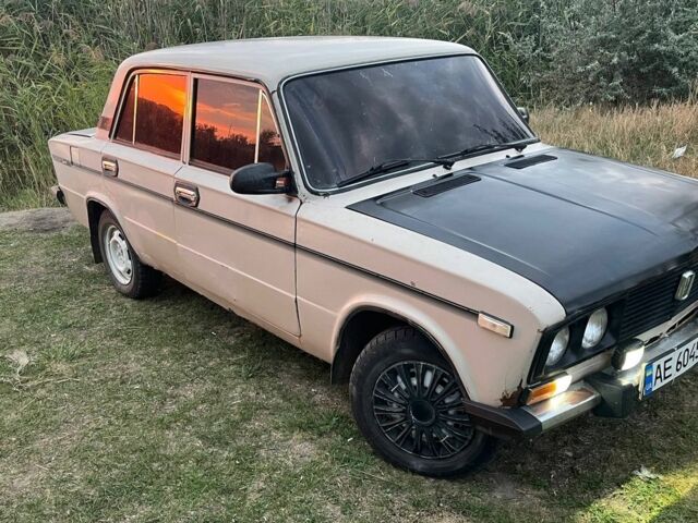Бежевый ВАЗ 2106, объемом двигателя 1.5 л и пробегом 47 тыс. км за 440 $, фото 2 на Automoto.ua