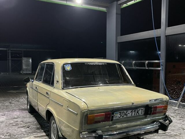 Бежевий ВАЗ 2106, об'ємом двигуна 1.6 л та пробігом 350 тис. км за 332 $, фото 1 на Automoto.ua