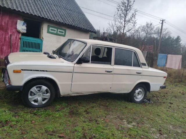 Бежевый ВАЗ 2106, объемом двигателя 0 л и пробегом 2 тыс. км за 309 $, фото 1 на Automoto.ua
