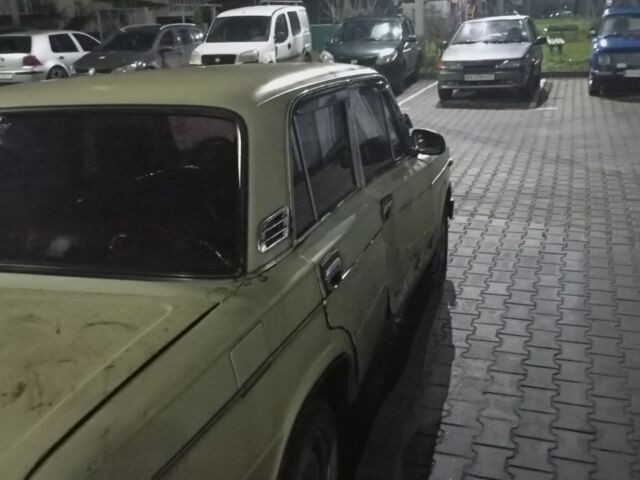 Бежевый ВАЗ 2106, объемом двигателя 0 л и пробегом 100 тыс. км за 238 $, фото 4 на Automoto.ua