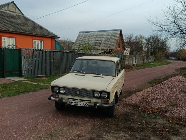 Бежевый ВАЗ 2106, объемом двигателя 0 л и пробегом 2 тыс. км за 764 $, фото 2 на Automoto.ua