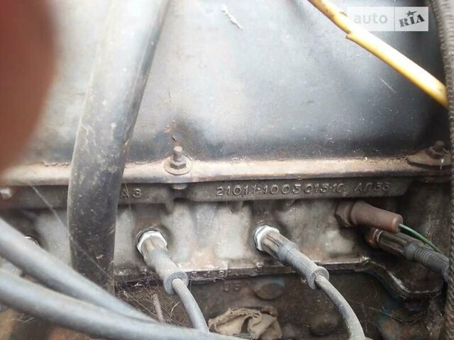 Бежевий ВАЗ 2106, об'ємом двигуна 0 л та пробігом 672 тис. км за 500 $, фото 7 на Automoto.ua