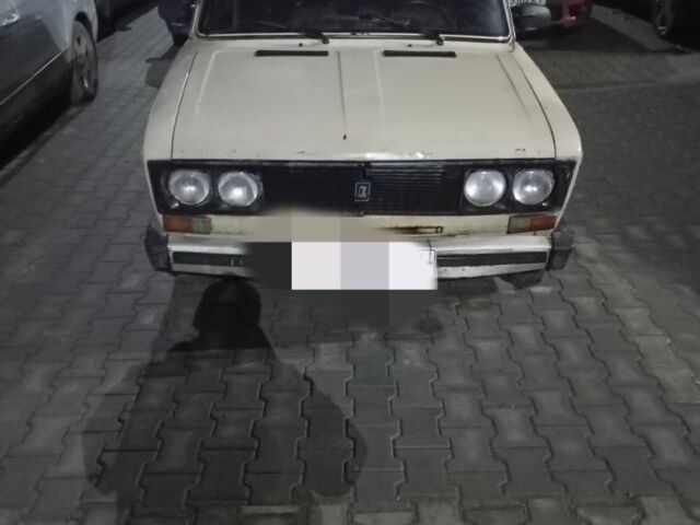 Бежевый ВАЗ 2106, объемом двигателя 0 л и пробегом 100 тыс. км за 238 $, фото 1 на Automoto.ua