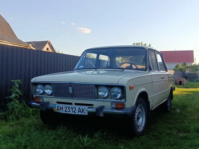 Бежевый ВАЗ 2106, объемом двигателя 0 л и пробегом 2 тыс. км за 764 $, фото 5 на Automoto.ua