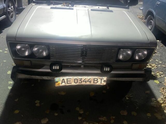 Бежевий ВАЗ 2106, об'ємом двигуна 6 л та пробігом 3 тис. км за 239 $, фото 5 на Automoto.ua