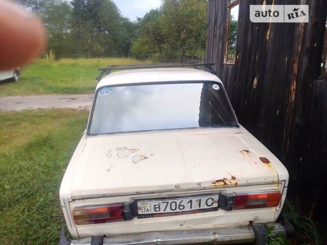 Бежевий ВАЗ 2106, об'ємом двигуна 0 л та пробігом 672 тис. км за 500 $, фото 2 на Automoto.ua
