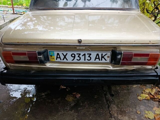 Бежевий ВАЗ 2106, об'ємом двигуна 0 л та пробігом 300 тис. км за 595 $, фото 8 на Automoto.ua