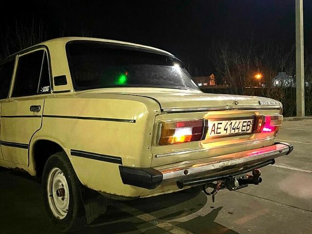 Бежевий ВАЗ 2106, об'ємом двигуна 1.3 л та пробігом 300 тис. км за 520 $, фото 1 на Automoto.ua