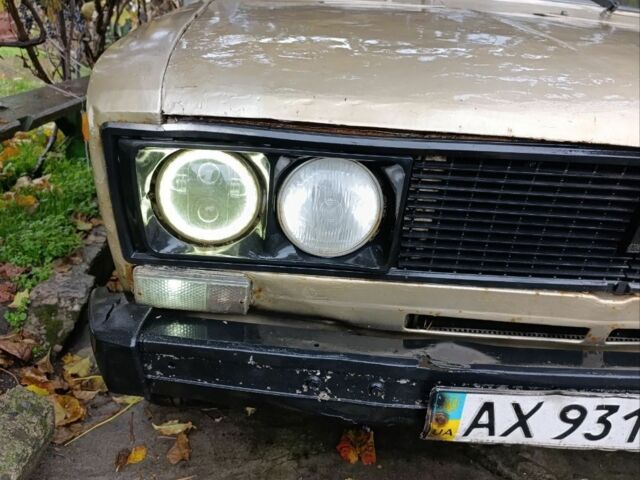 Бежевий ВАЗ 2106, об'ємом двигуна 0 л та пробігом 300 тис. км за 595 $, фото 11 на Automoto.ua