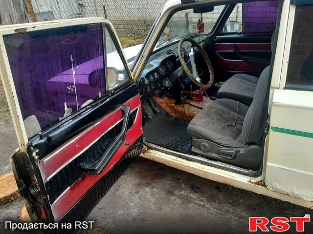 Бежевый ВАЗ 2106, объемом двигателя 16 л и пробегом 0 тыс. км за 290 $, фото 9 на Automoto.ua