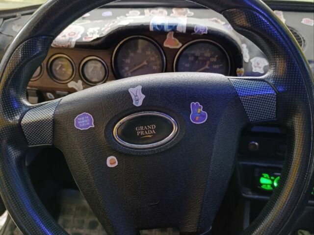 Бежевий ВАЗ 2106, об'ємом двигуна 0 л та пробігом 300 тис. км за 595 $, фото 10 на Automoto.ua