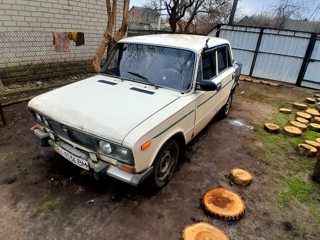 Бежевый ВАЗ 2106, объемом двигателя 16 л и пробегом 0 тыс. км за 290 $, фото 1 на Automoto.ua