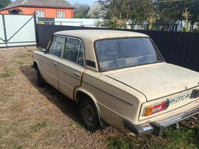 Бежевый ВАЗ 2106, объемом двигателя 0 л и пробегом 2 тыс. км за 764 $, фото 4 на Automoto.ua