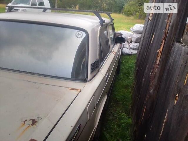 Бежевий ВАЗ 2106, об'ємом двигуна 0 л та пробігом 672 тис. км за 500 $, фото 1 на Automoto.ua