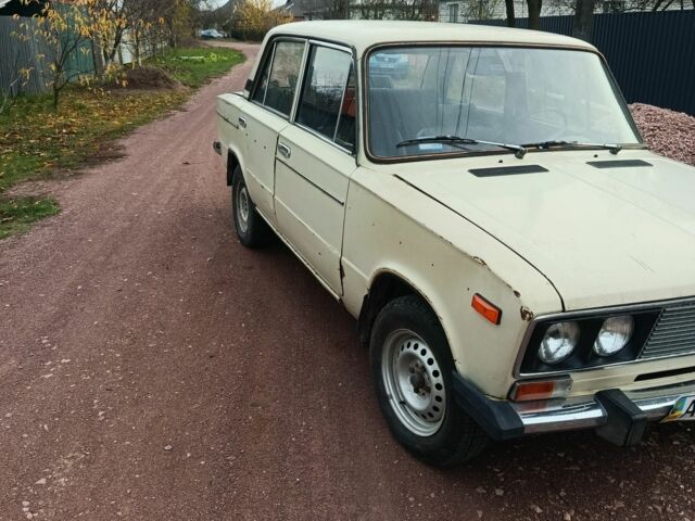 Бежевый ВАЗ 2106, объемом двигателя 0 л и пробегом 2 тыс. км за 764 $, фото 3 на Automoto.ua