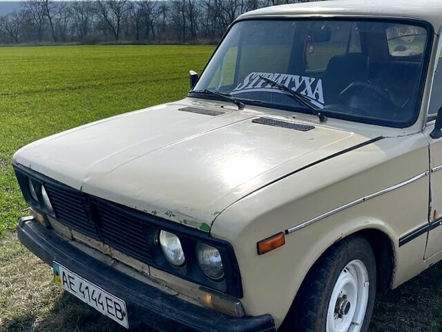 Бежевий ВАЗ 2106, об'ємом двигуна 1.3 л та пробігом 300 тис. км за 520 $, фото 2 на Automoto.ua