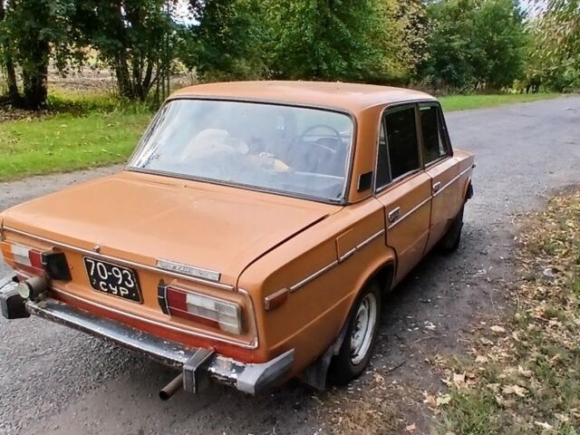 Бежевий ВАЗ 2106, об'ємом двигуна 1.6 л та пробігом 155 тис. км за 645 $, фото 8 на Automoto.ua