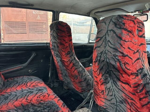 Бежевый ВАЗ 2106, объемом двигателя 1.6 л и пробегом 99 тыс. км за 603 $, фото 5 на Automoto.ua