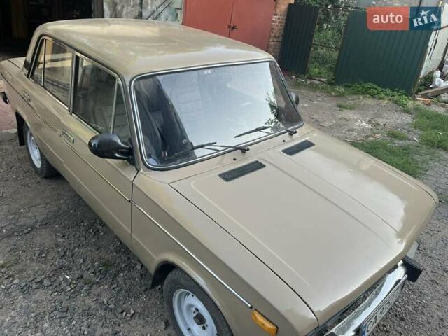 Бежевый ВАЗ 2106, объемом двигателя 1.6 л и пробегом 1 тыс. км за 1350 $, фото 23 на Automoto.ua