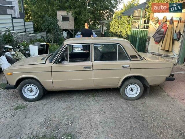 Бежевый ВАЗ 2106, объемом двигателя 1.6 л и пробегом 1 тыс. км за 1350 $, фото 1 на Automoto.ua