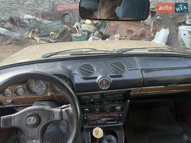 Бежевый ВАЗ 2106, объемом двигателя 1.6 л и пробегом 1 тыс. км за 1350 $, фото 19 на Automoto.ua