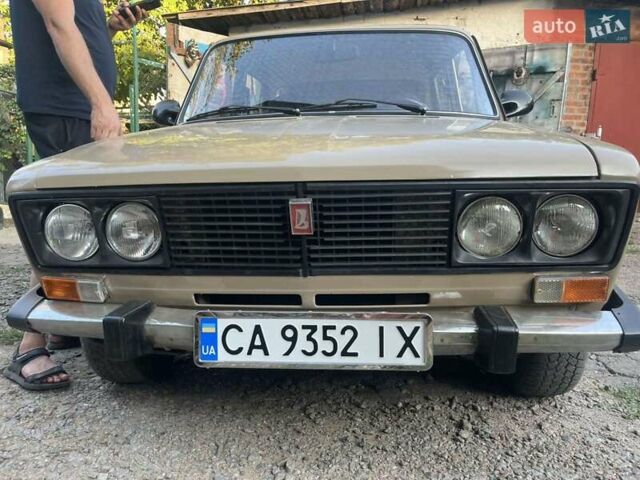Бежевый ВАЗ 2106, объемом двигателя 1.6 л и пробегом 1 тыс. км за 1350 $, фото 22 на Automoto.ua