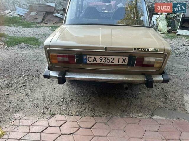 ВАЗ 2106 1978 у Умани на Automoto.ua Бежевий ВАЗ 2106, об'ємом двигуна 1.6 л та пробігом 1 тис. км за 1350 $, фото 20 на Automoto.ua