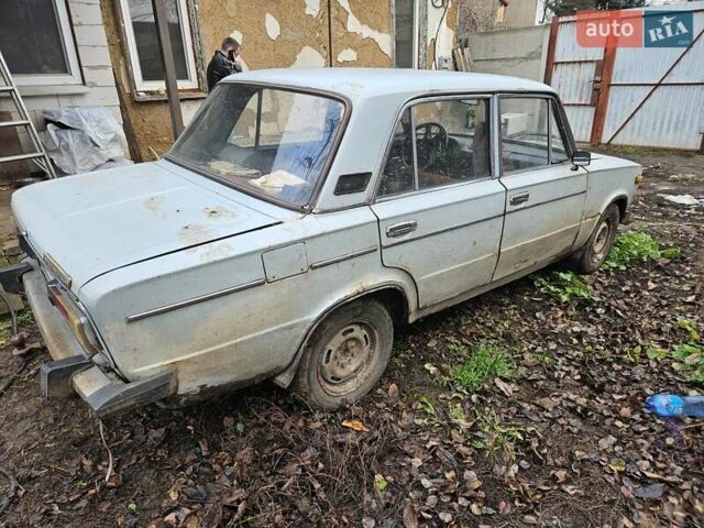Бежевый ВАЗ 2106, объемом двигателя 1.6 л и пробегом 125 тыс. км за 250 $, фото 4 на Automoto.ua