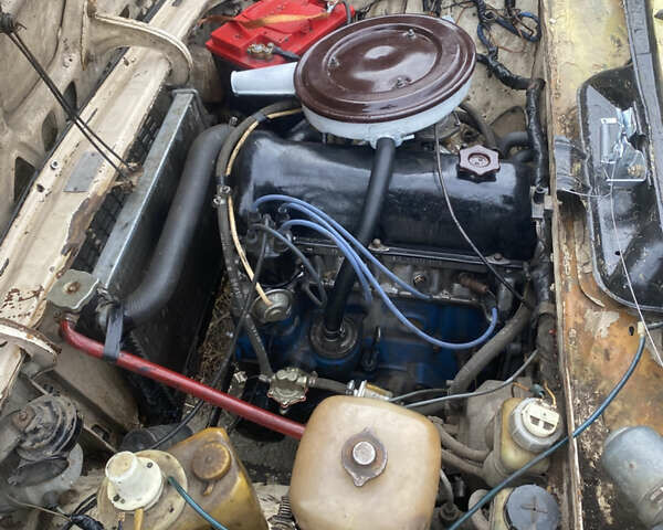 Бежевый ВАЗ 2106, объемом двигателя 0 л и пробегом 10 тыс. км за 525 $, фото 7 на Automoto.ua