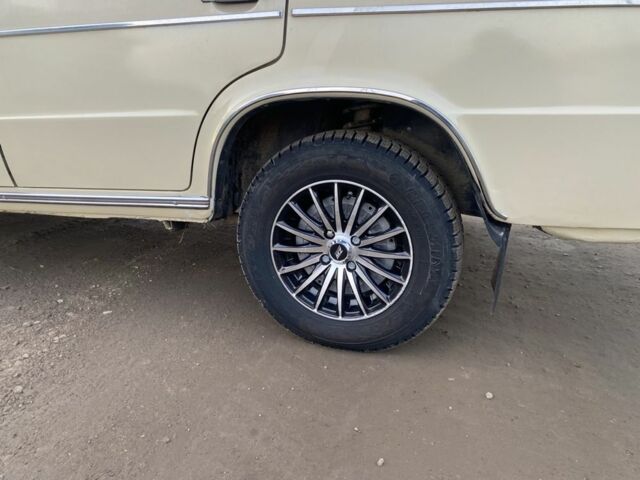 Бежевый ВАЗ 2106, объемом двигателя 1.5 л и пробегом 70 тыс. км за 1350 $, фото 5 на Automoto.ua