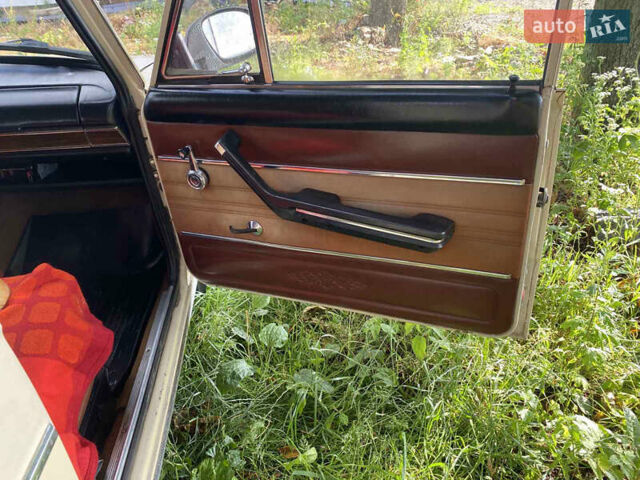 Бежевый ВАЗ 2106, объемом двигателя 1.6 л и пробегом 170 тыс. км за 1255 $, фото 10 на Automoto.ua