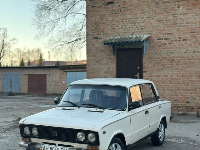 Бежевый ВАЗ 2106, объемом двигателя 1.6 л и пробегом 99 тыс. км за 603 $, фото 1 на Automoto.ua