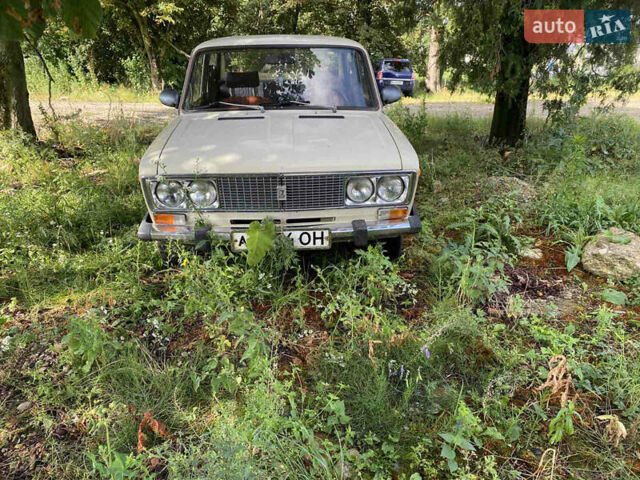 Бежевый ВАЗ 2106, объемом двигателя 1.6 л и пробегом 170 тыс. км за 1255 $, фото 15 на Automoto.ua