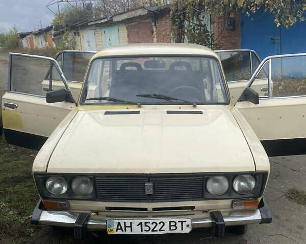 Бежевый ВАЗ 2106, объемом двигателя 0 л и пробегом 10 тыс. км за 525 $, фото 3 на Automoto.ua