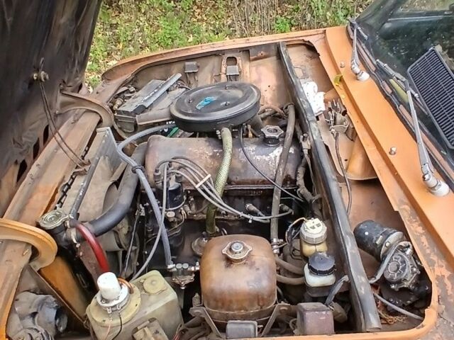 Бежевий ВАЗ 2106, об'ємом двигуна 1.6 л та пробігом 155 тис. км за 645 $, фото 4 на Automoto.ua