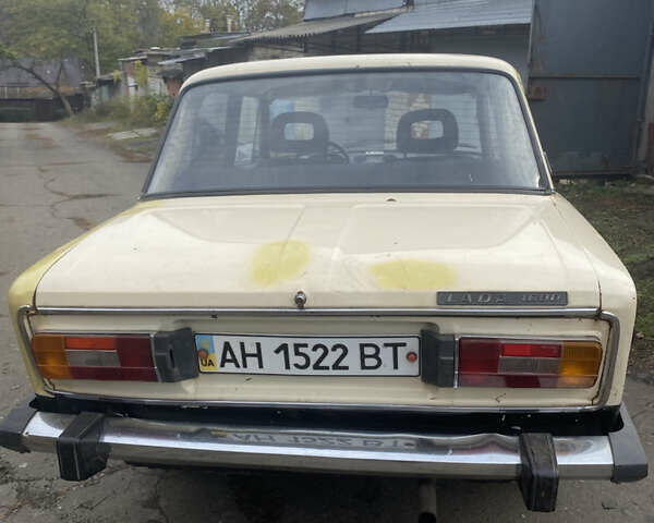 Бежевый ВАЗ 2106, объемом двигателя 0 л и пробегом 10 тыс. км за 525 $, фото 2 на Automoto.ua