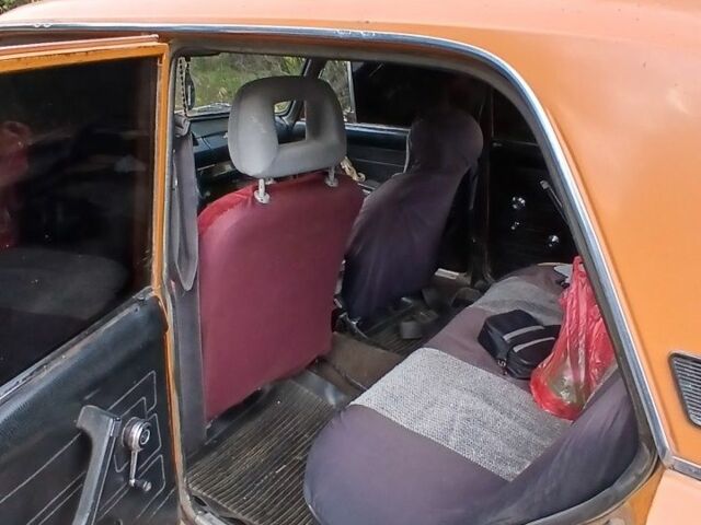 Бежевий ВАЗ 2106, об'ємом двигуна 1.6 л та пробігом 155 тис. км за 645 $, фото 6 на Automoto.ua